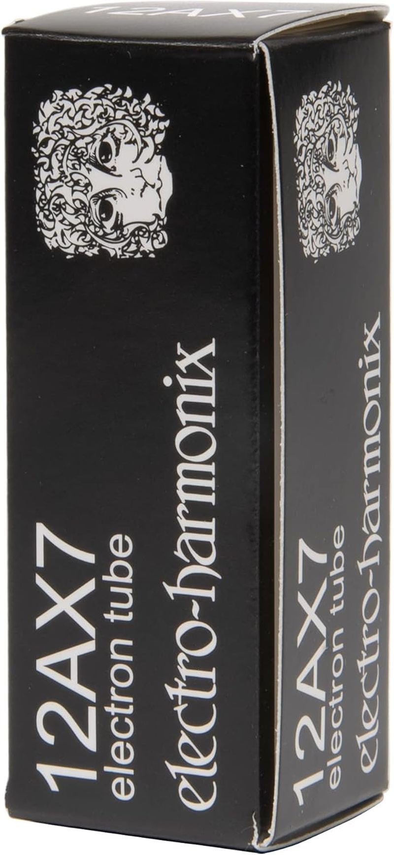 Electro-Harmonix Vacuum Tube 12AX7EH /TM Double Pole Match, Miniature/Mt, Double 3 Pole Tube TEH12AX7/TM image number 1