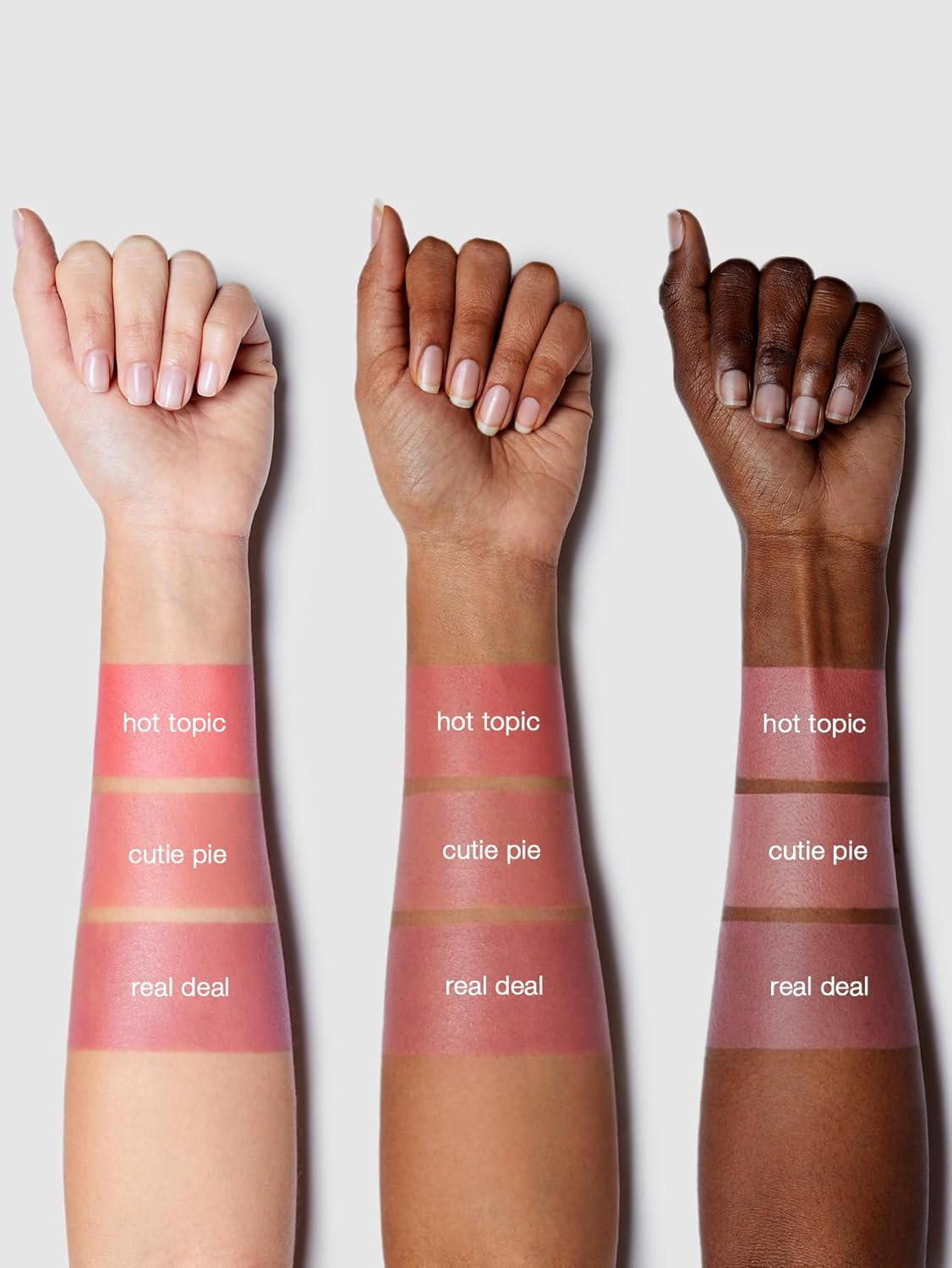 SHEGLAM Color Bloom Liquid Blush for Cheeks Finish Cutie Pie image number 3