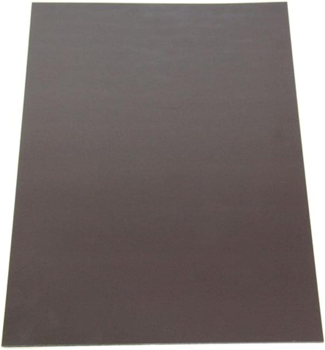 Magflex&reg;+ Ultra A4 Flexible 3M&trade; Self Adhesive Magnetic Sheet for Creating Magnetic Pictures, Artwork, Signs or Displays