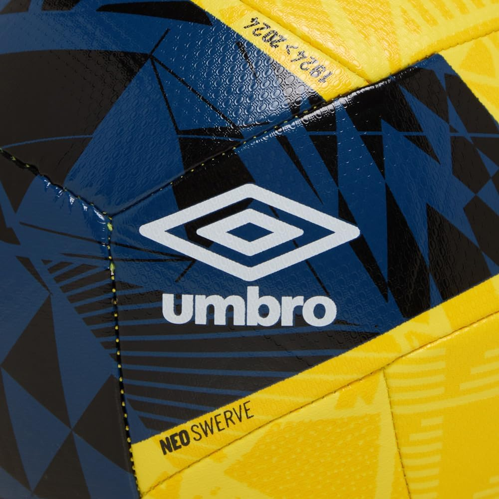 UMBRO NEO Swerve 4 Blazing Yellow/White/Poseidon