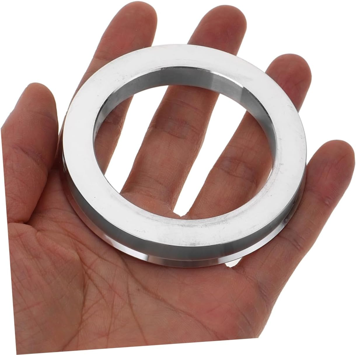 Ciieeo 4Pcs Hub Centric Rings to Hubrings for Wheel Hub Center Ring Automotive Wheel Accessories