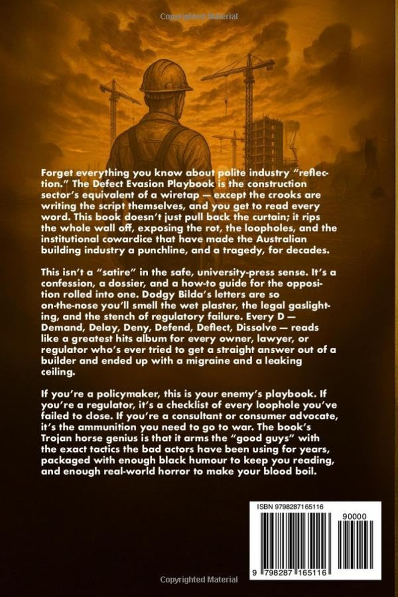 Defect Evasion Playbook image number 1