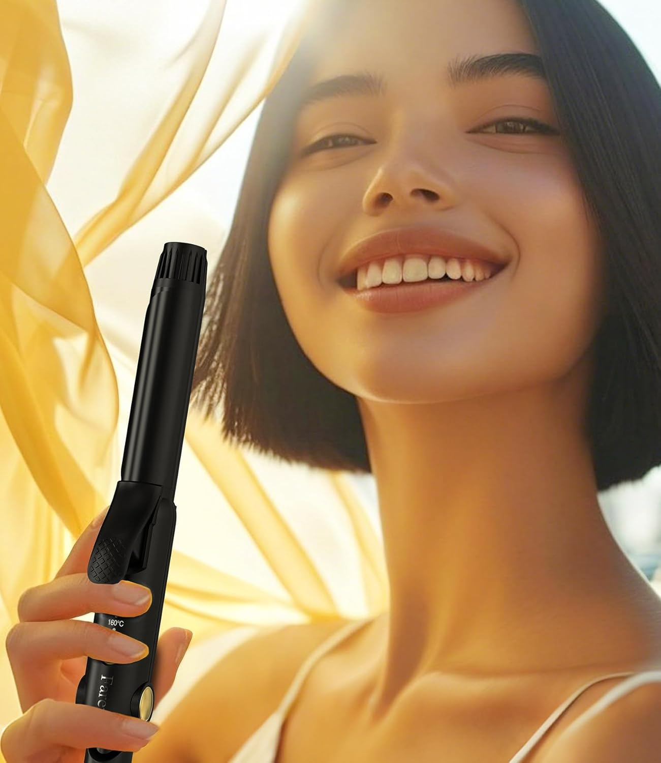 Farery Travel Curling Iron image number 6