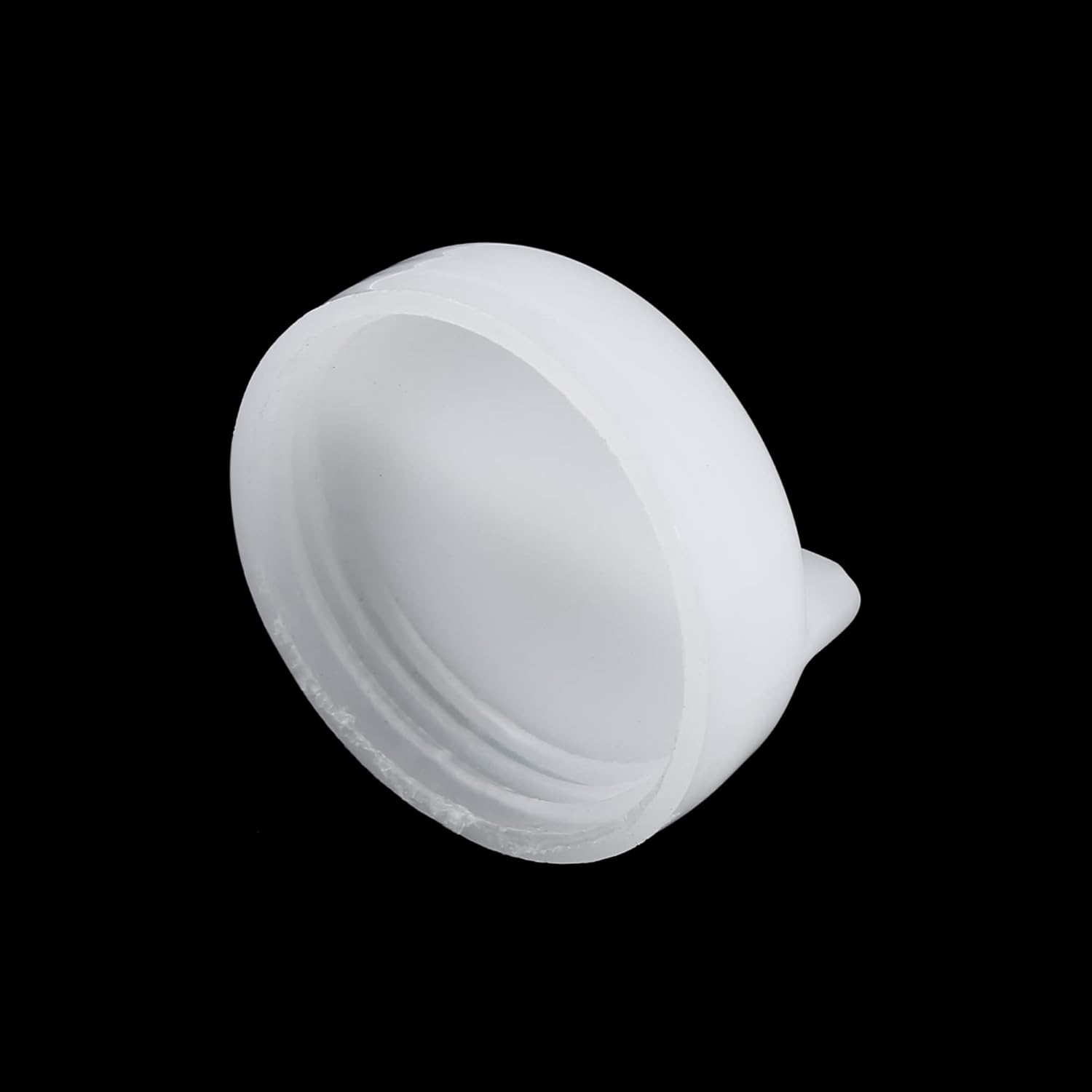 ACROPIX Radiator Coolant Reservoir Overflow Tank Cap for Honda CRV CR-V- Pack of 1 White image number 1