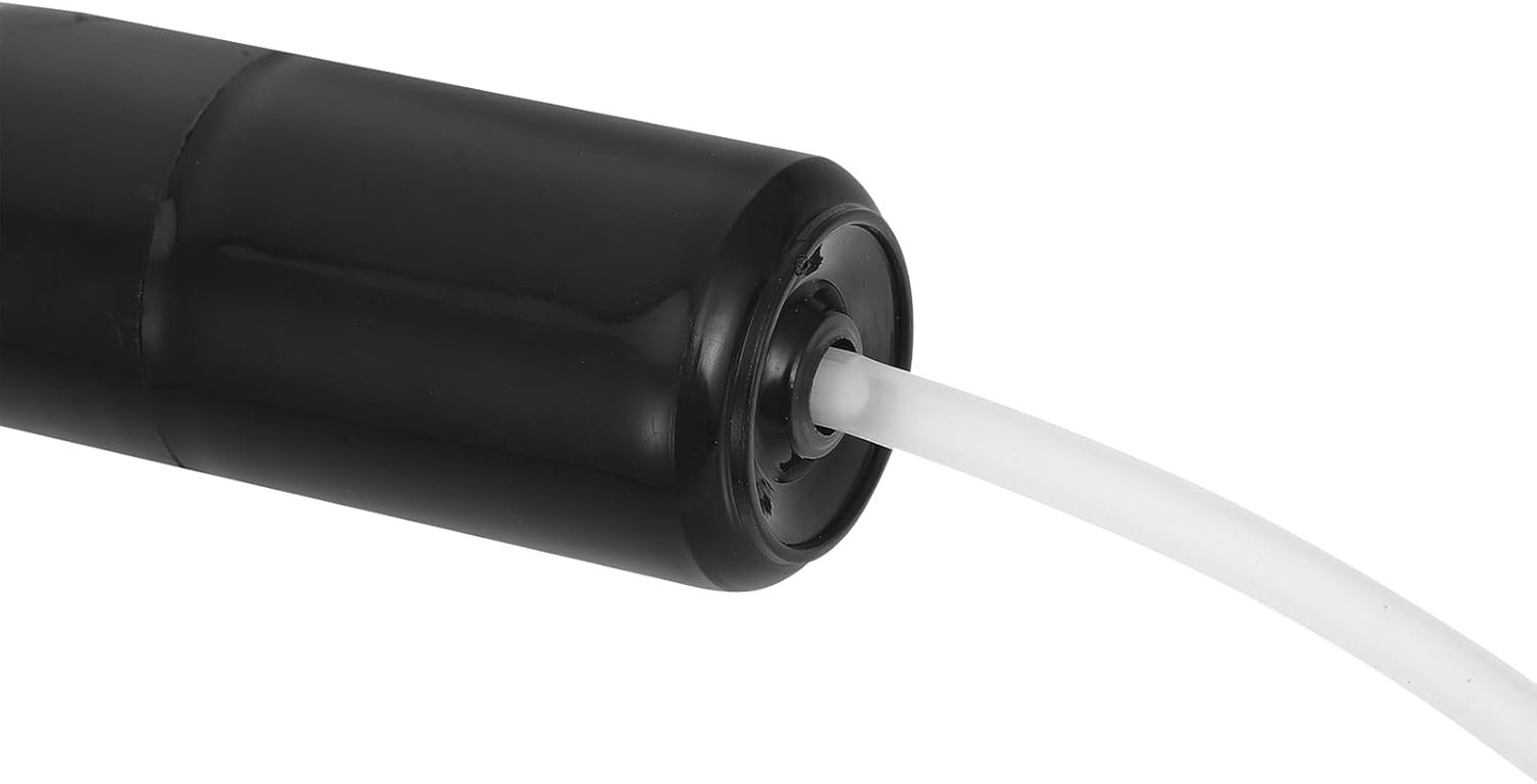 TEHAUX Silent USB Aquarium Air Pump Small Oxygen Aerator for Fish Tank Compact Air Pump with Shock-Absorbing Pad Quiet Operation for Home and Outdoor Fishing Supply image number 4