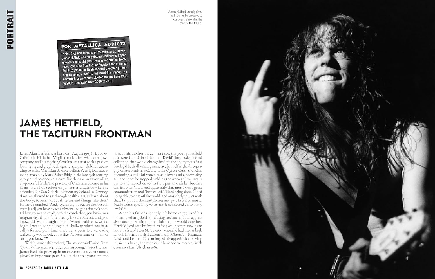 Metallica All the Songs: the Story behind Every Track image number 2