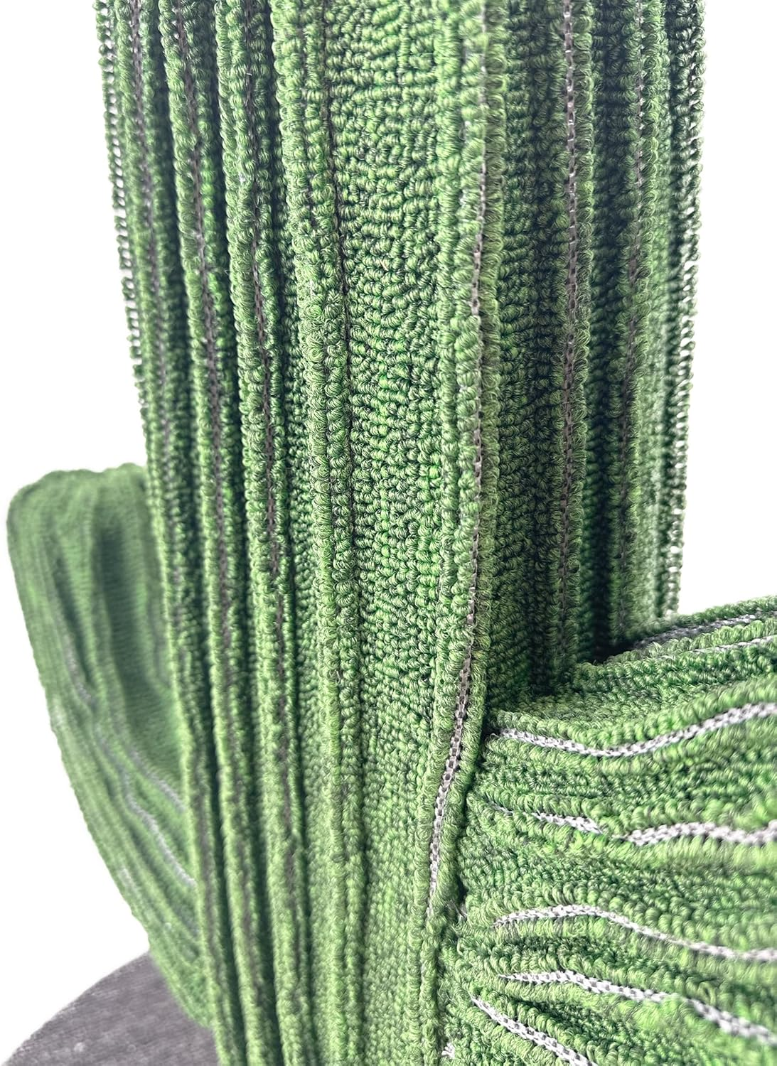 Cattitude Cat Scratch Post Saguaro Cactus - Cat Tower, Indoor Cats, Cat House, Cat Scratcher, Green, 68Cm Height image number 4