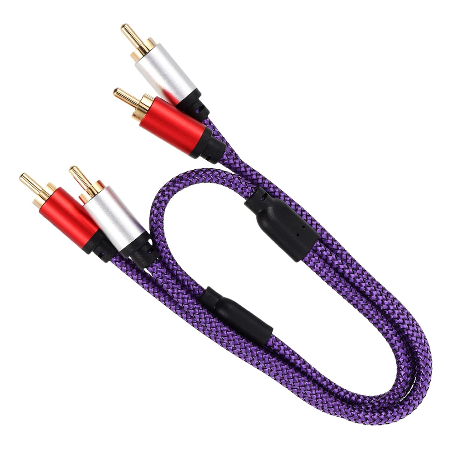 Tofficu High-Fidelity Audio Cable for Car and Home Theater Speaker Connections Play Amp Power Wire with Transmission for Enhanced Sound Experience image number 4