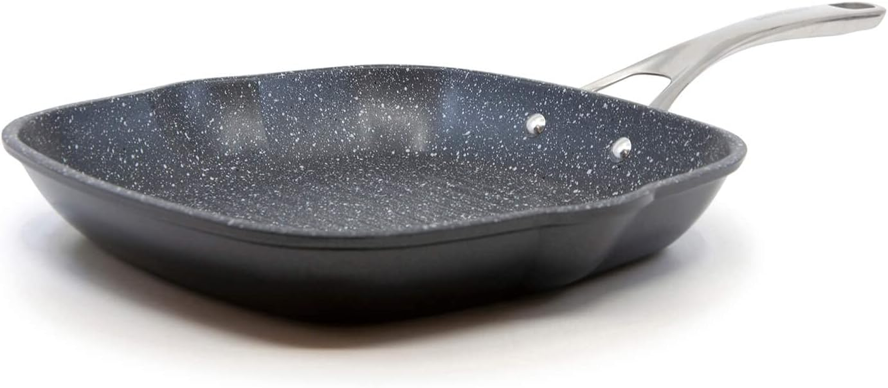 Salt&Pepper Tan-Ium Grill Pan 26Cm - Frying Pans image number 1