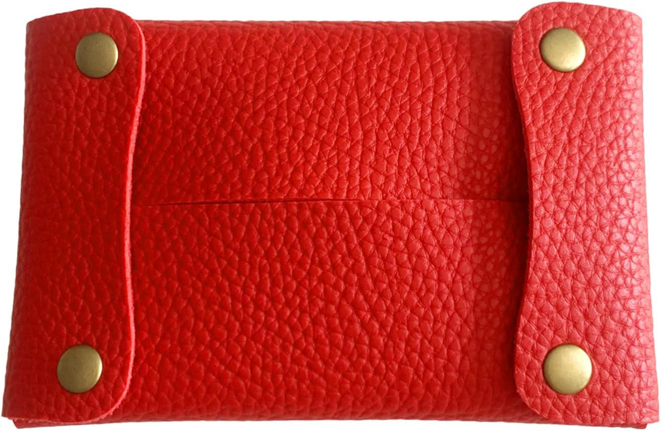 Sanitary Napkin Storage Bag - Travel Tissue Holder, Small Facial Tissue Holder | Tissue Storage Bag, Reusable Tissue Travel Bag, Sanitary Bags