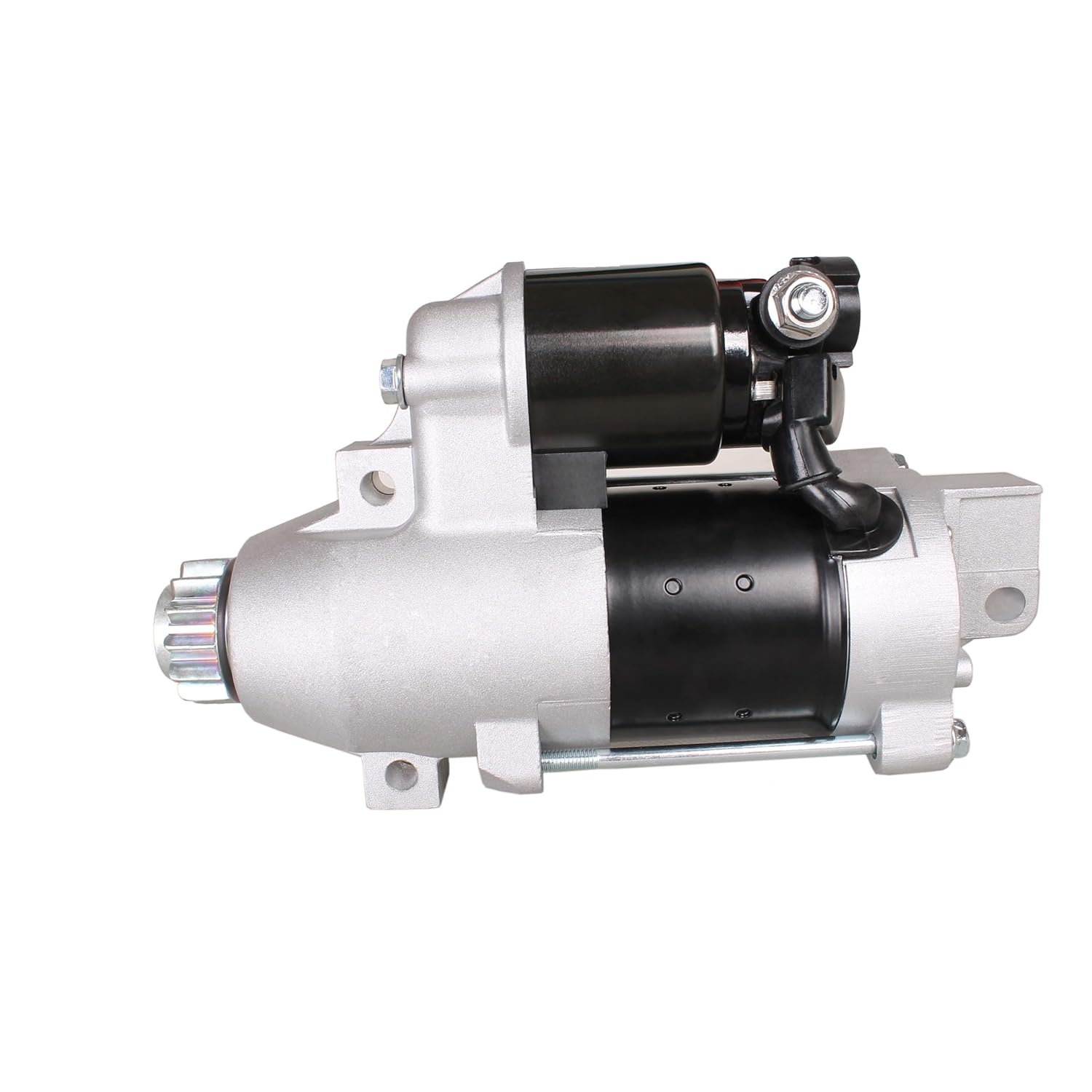 Outboard Engine 6C5-81800-00 6CJ-81800-00 6CJ-81800-01 Starter Motor for Yamaha 50HP 60HP 70HP F50 F60 F70 F50LA 2013 50HP F50TLR 2005-2012 50HP F60JA, S114-916A S114916B for Hitachi, 19635 for Lester image number 4