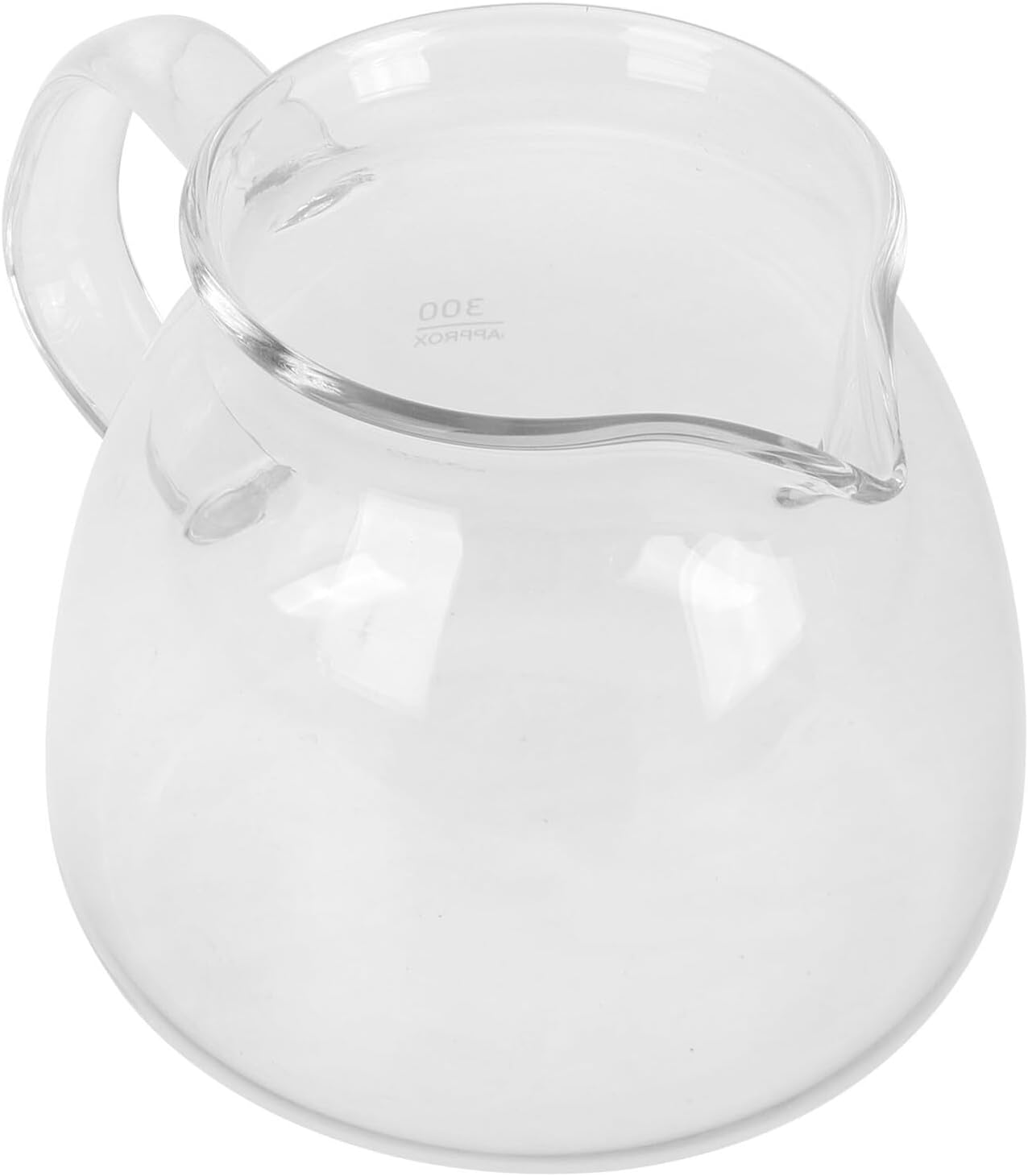 VALICLUD Manual Glass Coffee Pot Server Pot for Tea Steeper Carafe Design for Home Use for Milk Coffee Sharing image number 4
