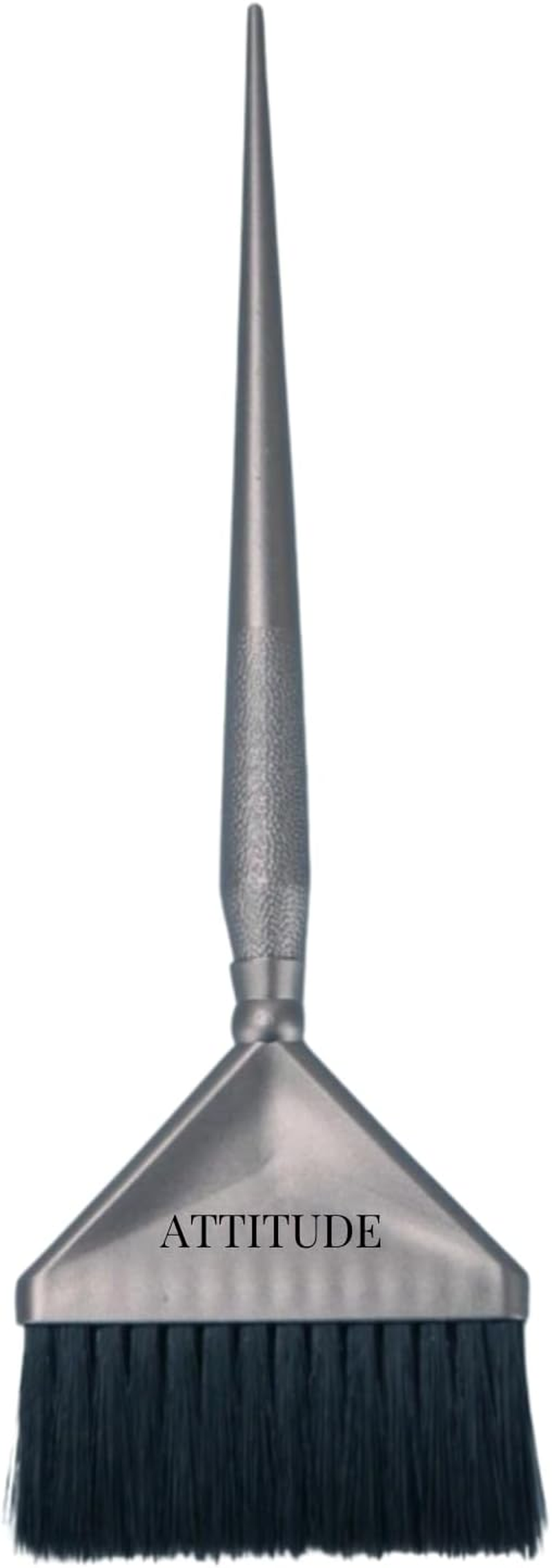 Hair Colouring Brush for Balayage, Highlights Techniques. Professional Hairdressing Use. Hair Brush for Hair Colouring. image number 3