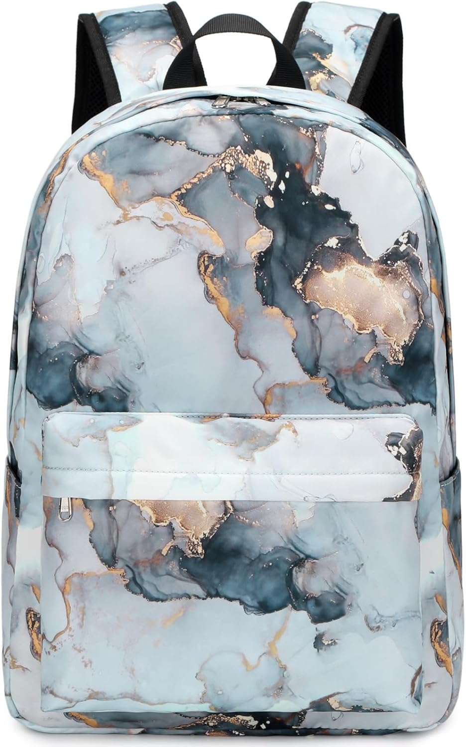 JIANYA Backpack for School Kids' Backpacks Lightweight School Bag Bookbags for Girls Boys Teens, Classic Water Resistant