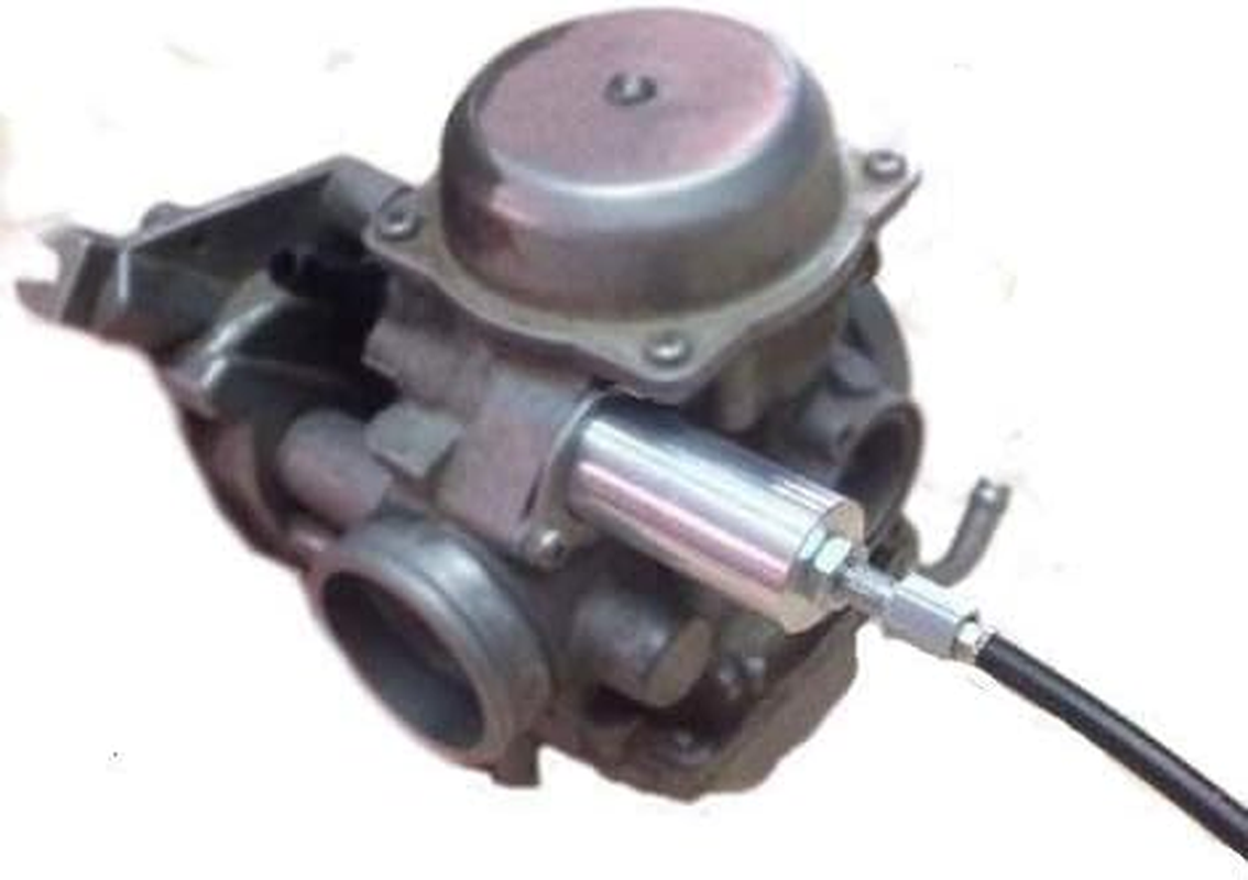 Zoom Zoom Parts Arctic Cat Electric Choke, Manual Choke Conversion Kit 350 366 400 500 650 ATV image number 1