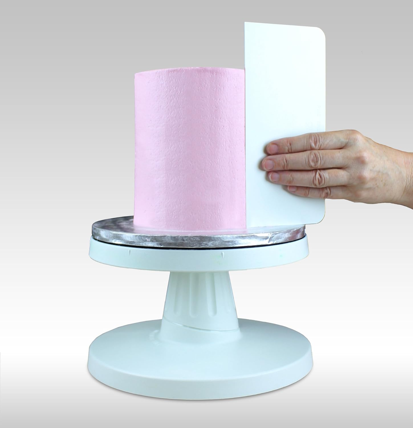 PME Plain Edge Side Scraper, Extra Large, 25 Cm Size image number 5