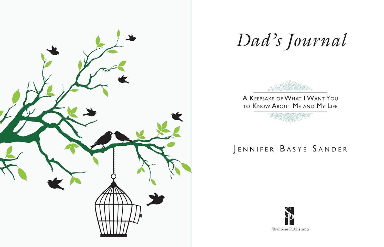 Dad'S Journal: What I Want You to Know about Me and My Life image number 1