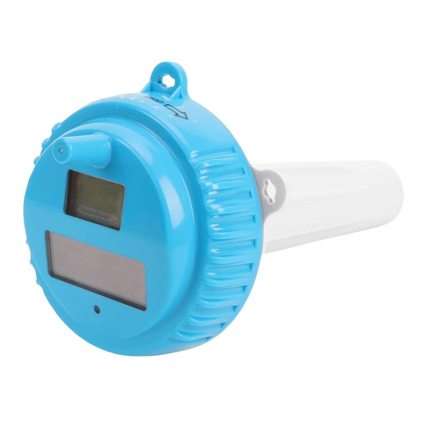 Zerodis Fish Tank Thermometer Floating Easy Read, Wireless Pool Thermometer Digital Water Temperature Gauge Pool Floating Indoor Outdoor for Swimming, Spa, Hot Tub, image number 5