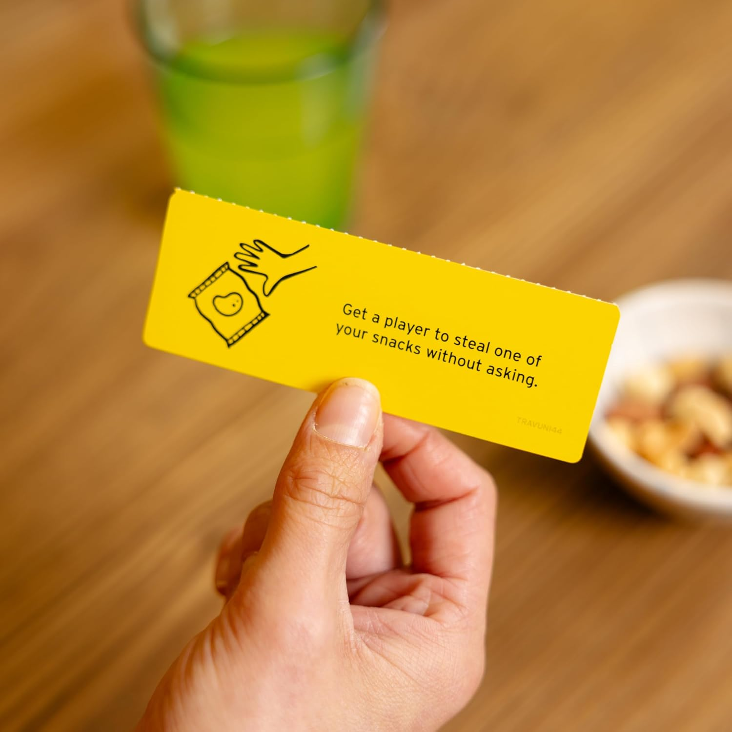 Big Potato | Don'T Get Got Travel | Hilarious Social Deduction Game | 2-4 Players, Ages 10+ image number 3