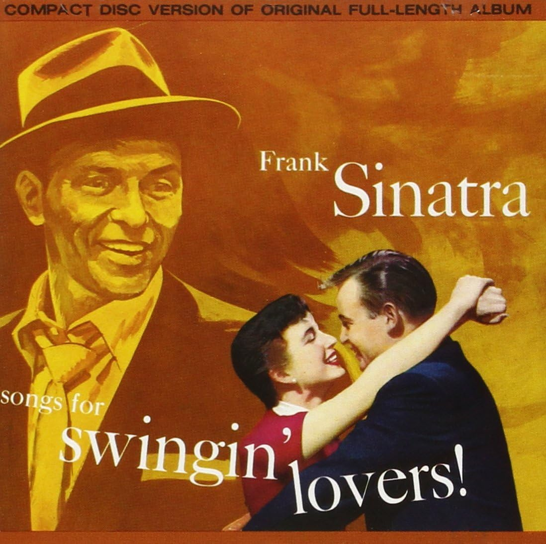 SONGS for SWINGIN' LOVERS image number 1