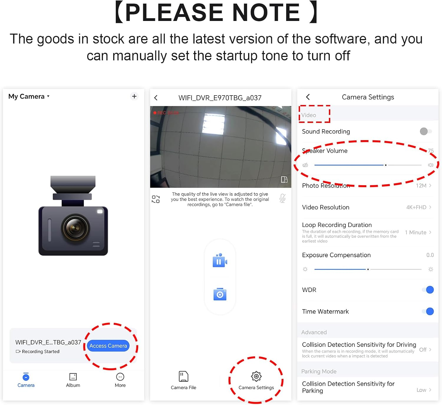 Mangoal Front 4K&Rear 1080P Dash Cam Fit Mazda CX5 2019-2025&CX-9 2020-2025 2.5S Select/Preferred/Carbon Edition/Plus/Turbo Signature/Touring Signature Grand Etc, G20/G25/G35, Wifi&App,Gps,128Gb Card image number 1