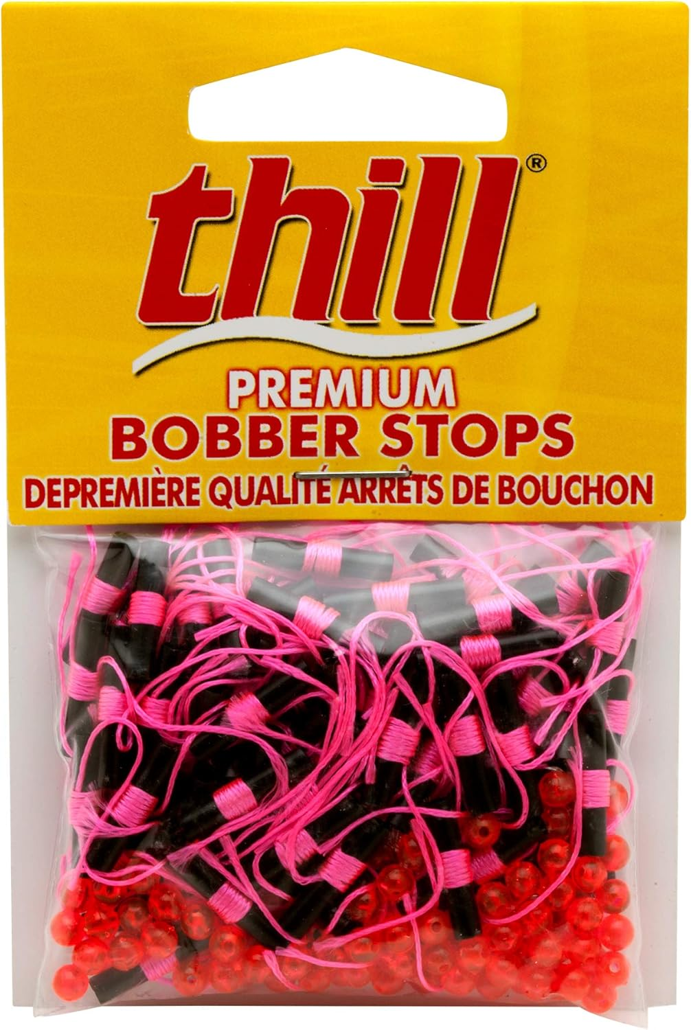 Thill Premium Bobber Stops for Fishing Floats image number 3