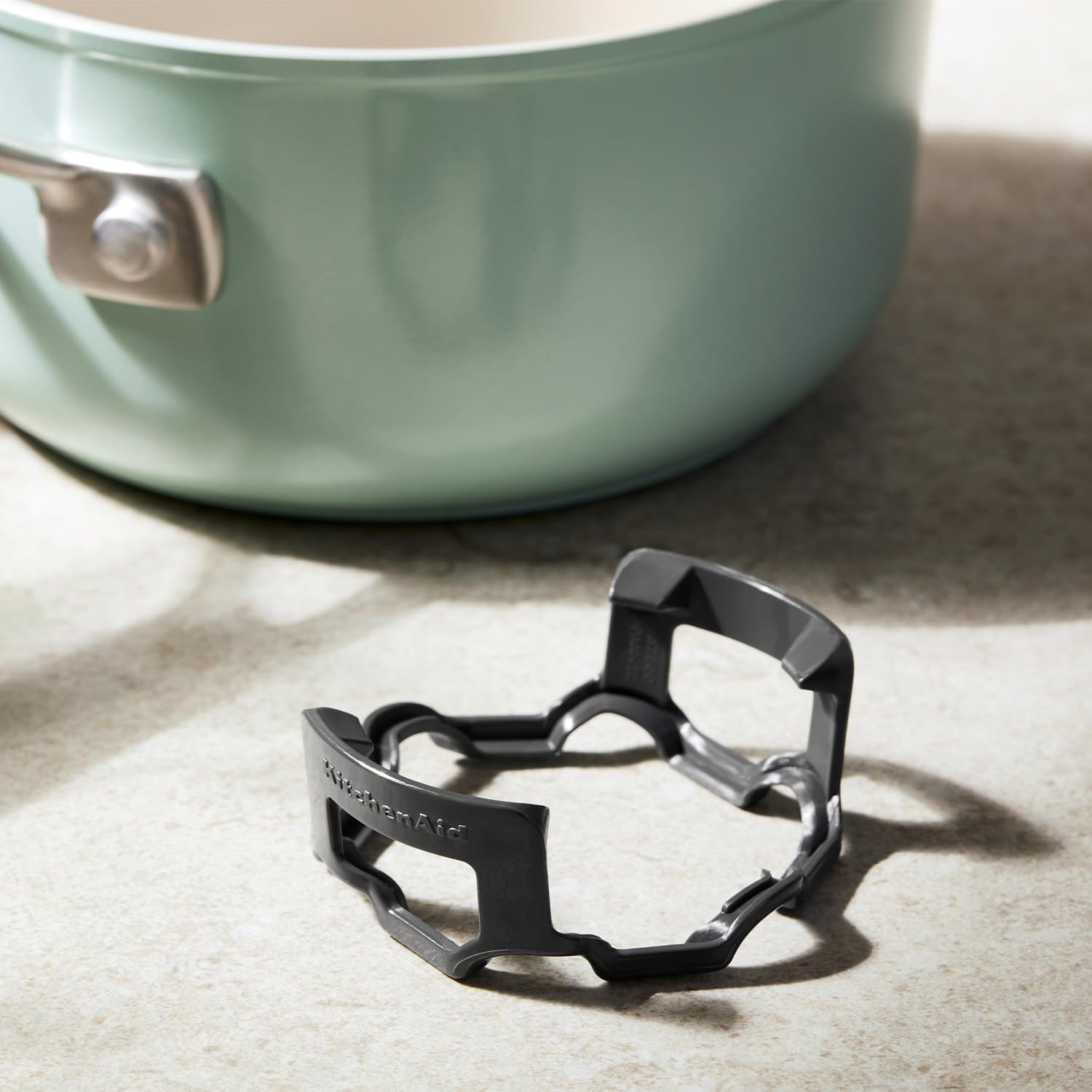 Kitchenaid Cordless Hand Blender - Kitchenaid Go Hand Blender Portable Hand Blender with Extra Chopper and Whisk - No Battery - Black image number 1