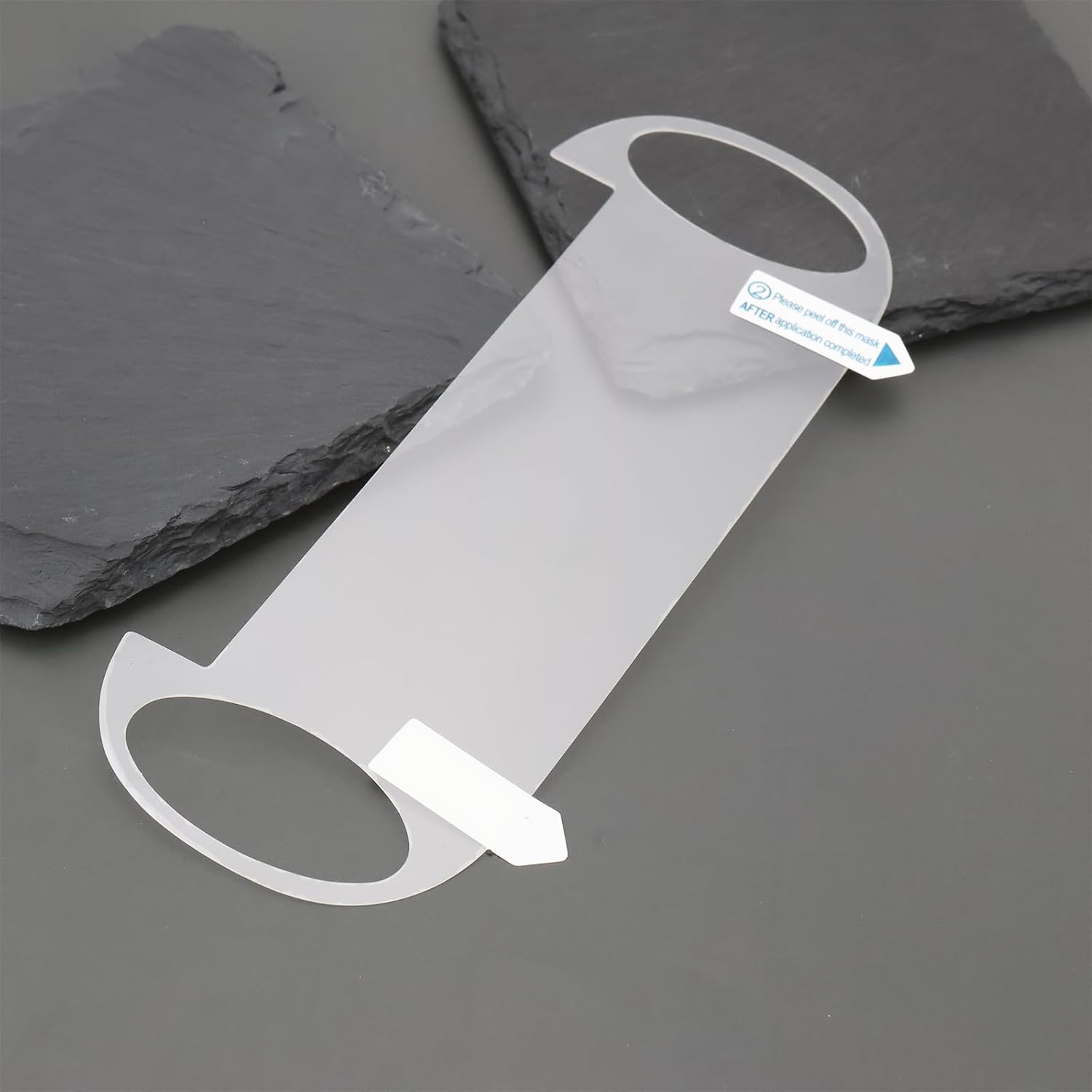 SG Store 2 Sets Front and Back Screen Protector Film Compatible with Sony PS Vita PSV1000 image number 2