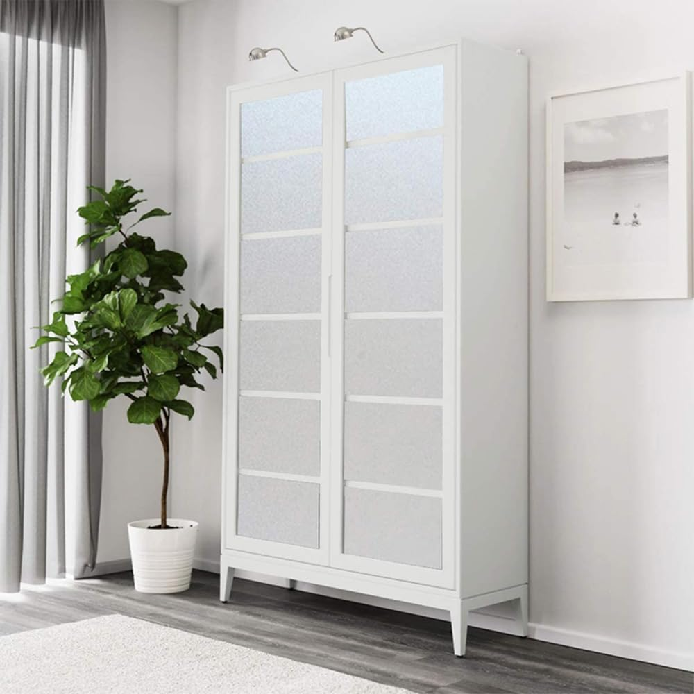 90Cm*3M/5M Clear Frosted Home Window Glass Removable Privacy (5M) image number 5