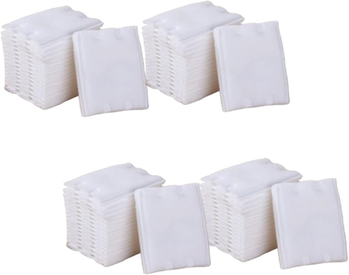 222Pcs Double Sided Makeup Cotton Pads Soft Durable Facial Puff for Makeup Removal Skin Care More for Toner Gel Lotion Application Portable image number 1