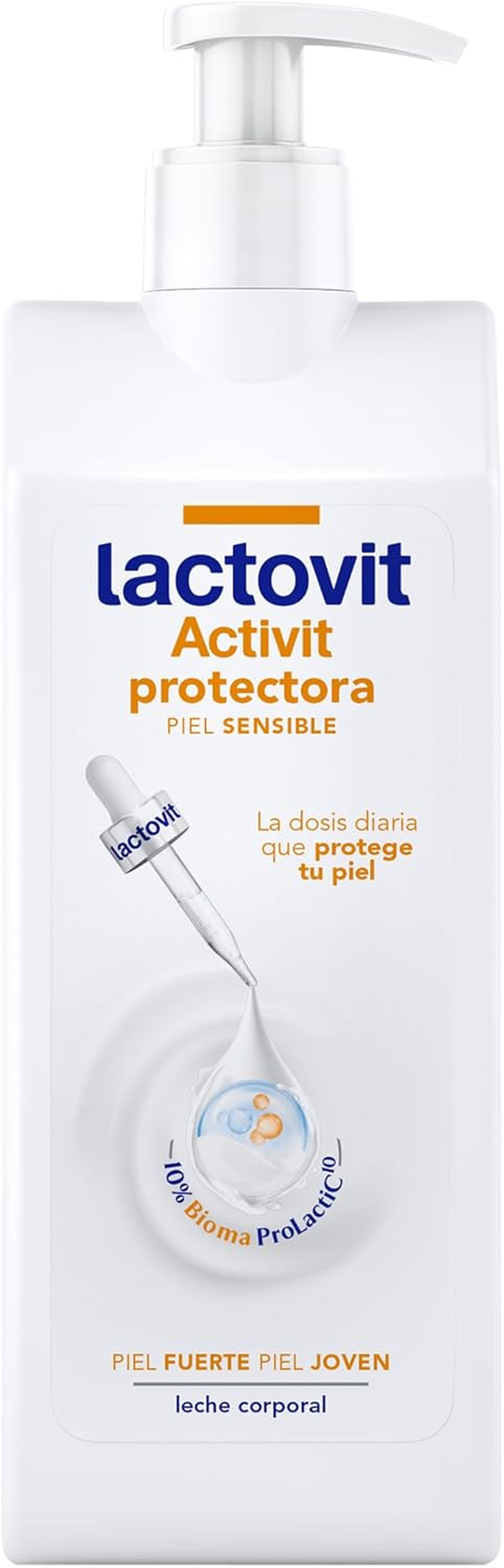 Leche Corporal Protectora Activit. Para Pieles Normal image number 3