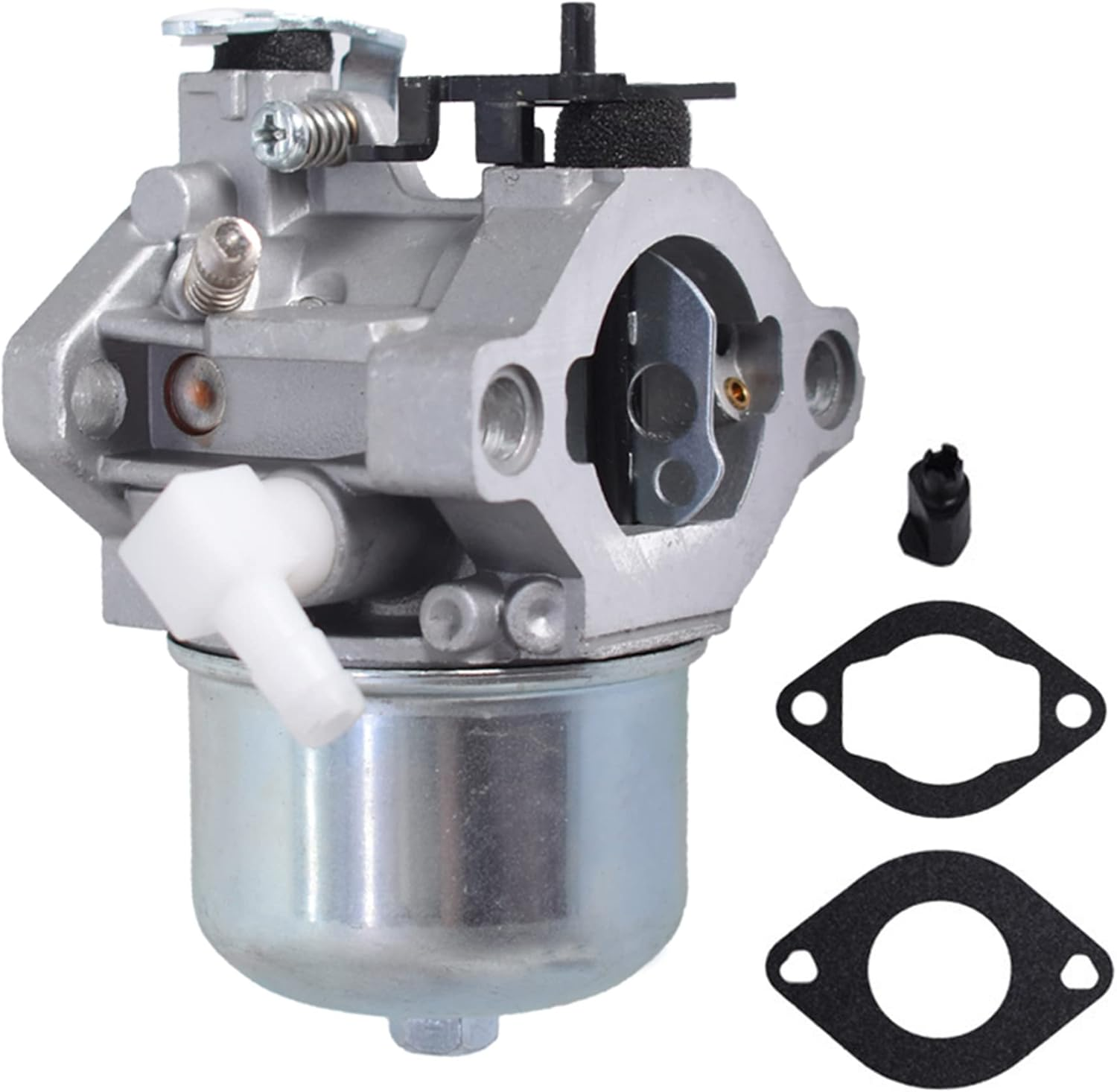 699831 694941 Carburetor Replacement for Briggs & Stratton 499158 499163 Models 283702 284707 284777 28D702 28D707 28M707 Engines Carb image number 2