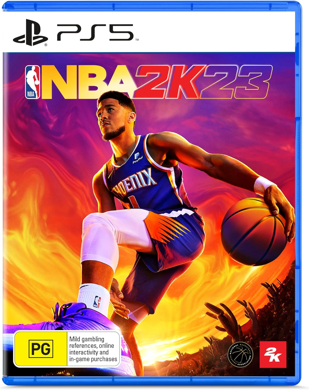 NBA 2K23 - Michael Jordan Edition - Playstation 4 image number 4