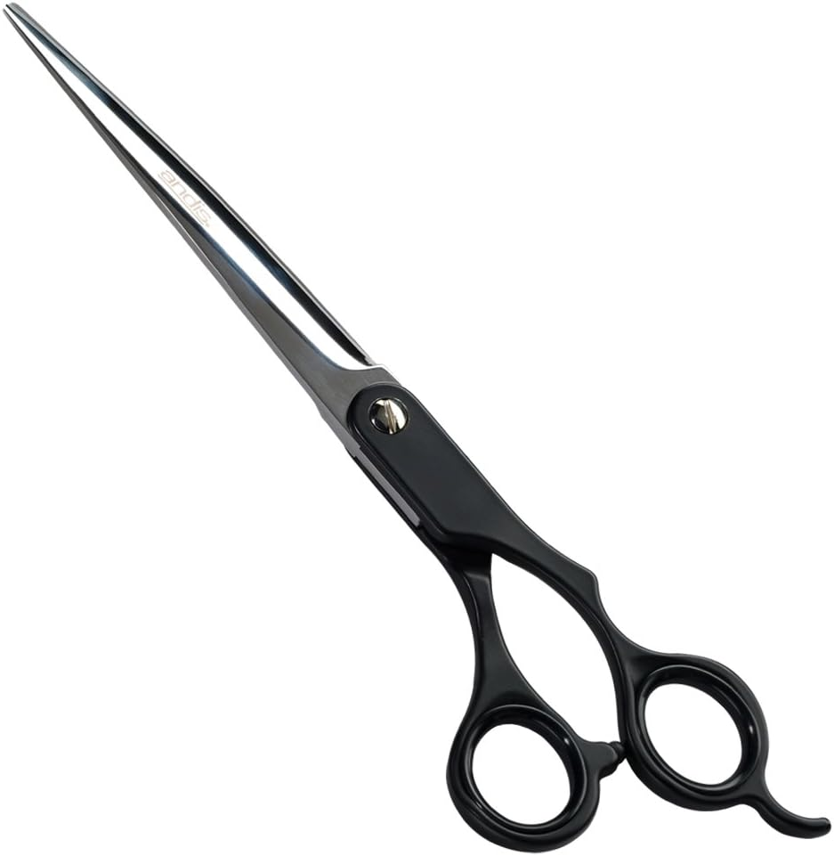 Andis Straight Shears, Right-Handed, Professional Dog and Cat Grooming image number 2