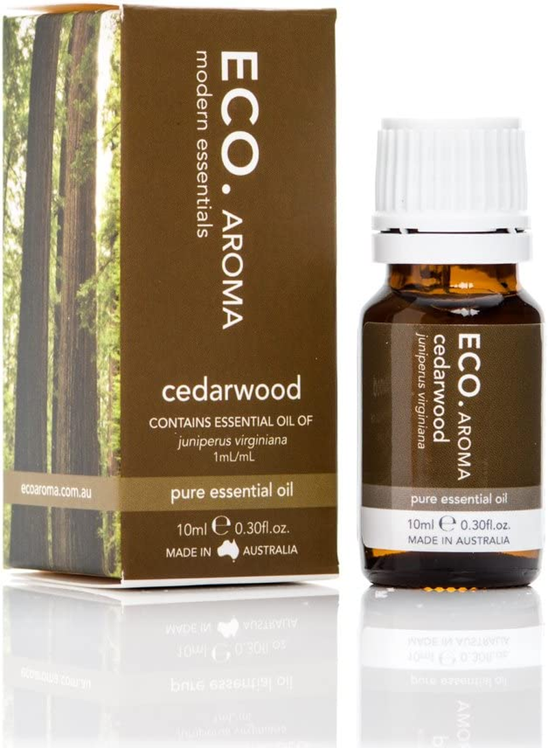ECO. Aroma Cedarwood 10Ml