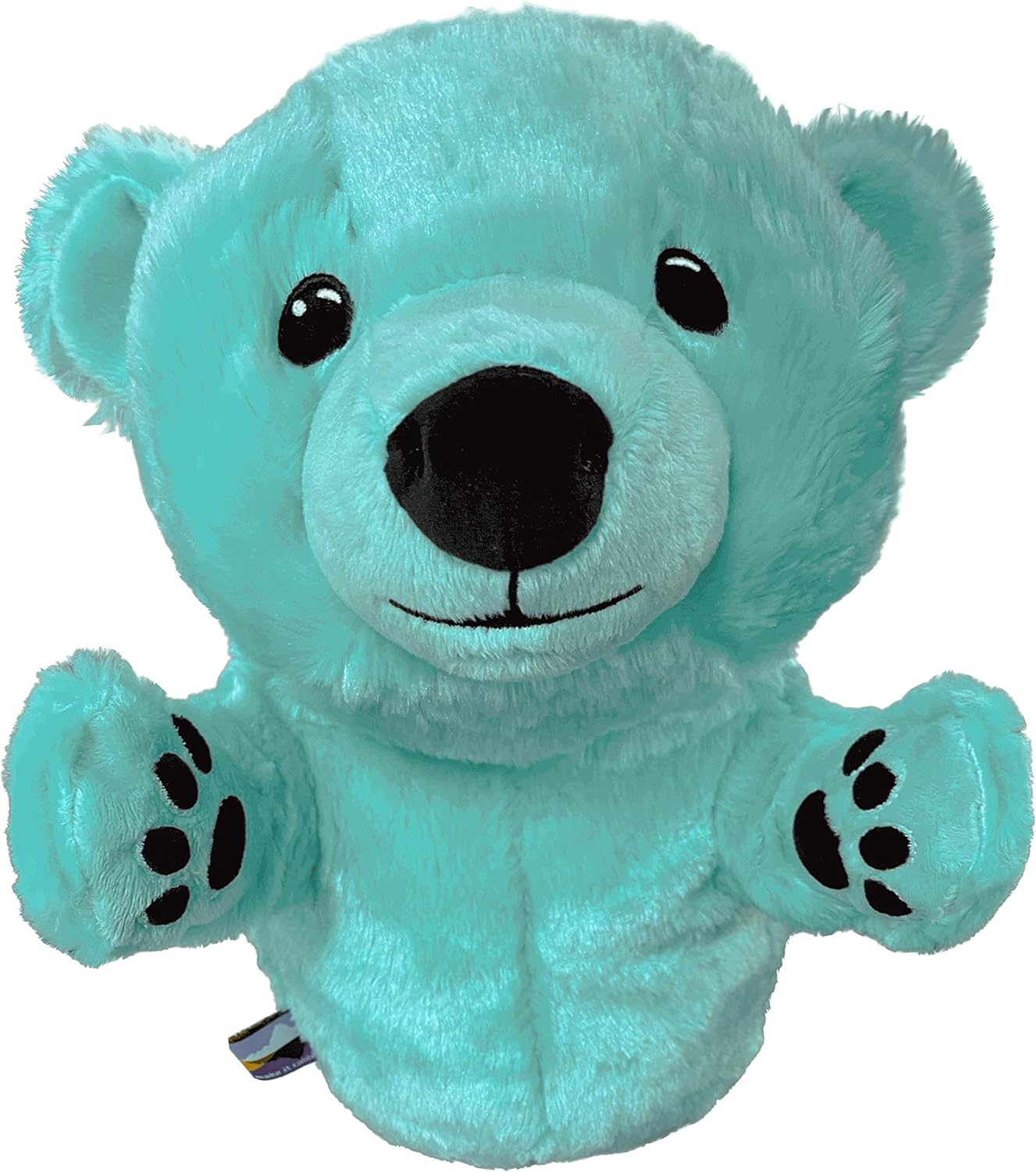 Anagom Golf Head Cover Polar Bear Driver Headcover with Lovely Paws