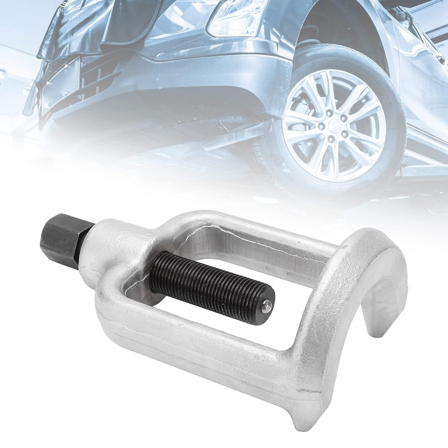 Nutriess Heavy Duty Universal Joint Puller Metal Tool Auto Repair for Cars Trucks Efficient Removal image number 1