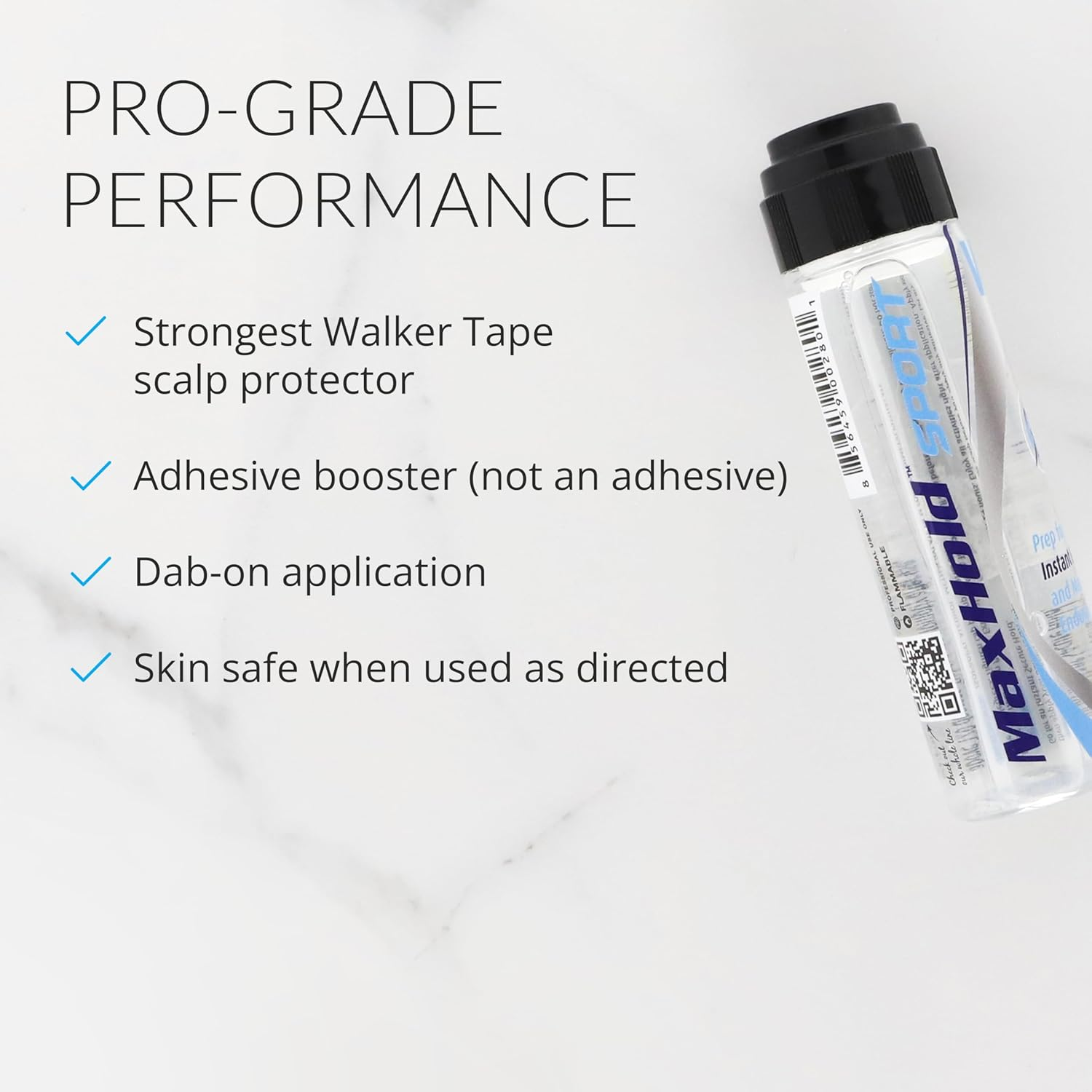 Walker Tape Max Hold Sport, 1.4 Oz image number 3