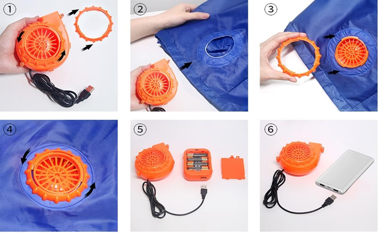 Adults Inflatable Shark Costume Blow up Jumpsuit Fancy Dress Funny Carcharias Suit for Halloween, Birthday Gift Cosplay Party image number 1