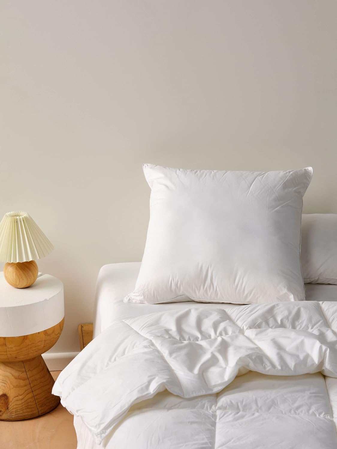 Linen House All-Seasons European Pillow - 1100 GSM image number 3