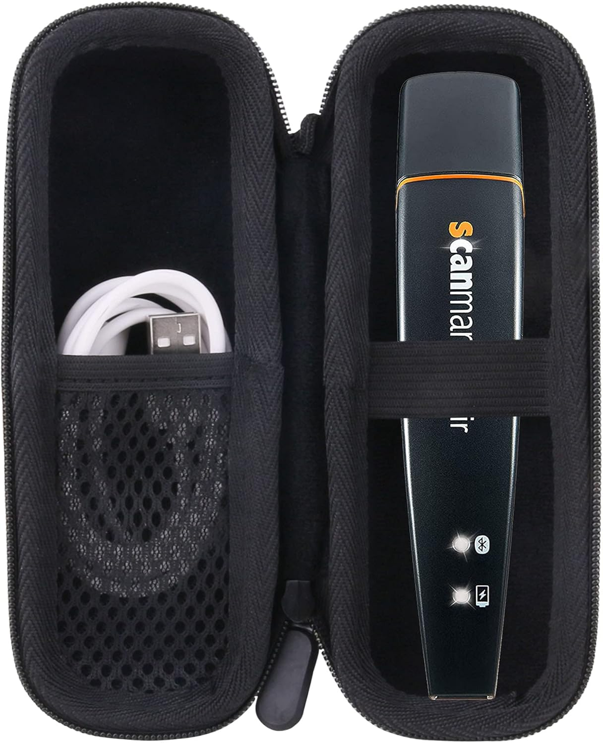 Hard EVA Dedicated Case for Scanmarker Air Pen Scanner OCR Digita Highlighter and Reading Pen Case image number 6