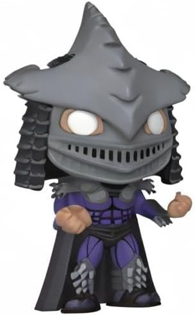 Pop Teenage Mutant Ninja Turtles 2 Super Shredder Vinyl Figure image number 1