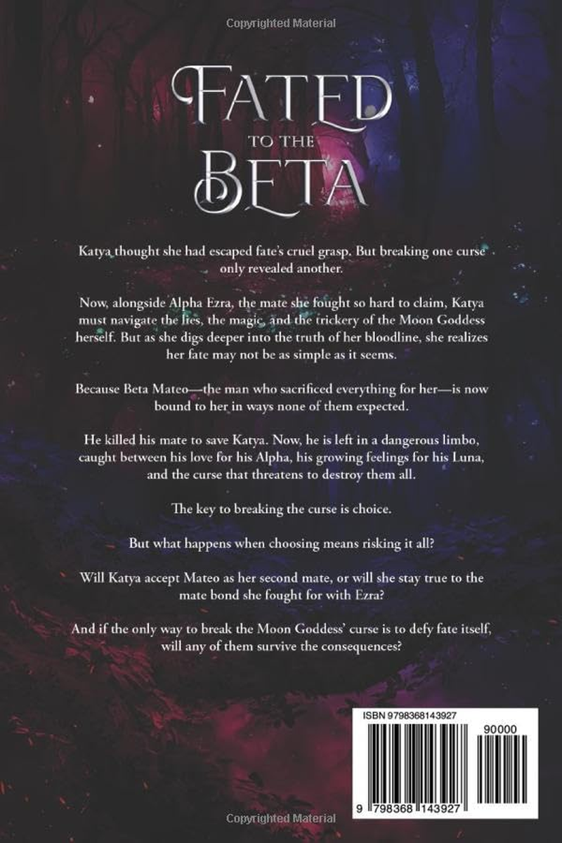 Fated to the Beta: 2 image number 2