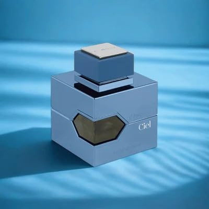 Laventure Ciel - Blue by Al Haramain for Unisex - 3.33 Oz EDP Spray image number 4