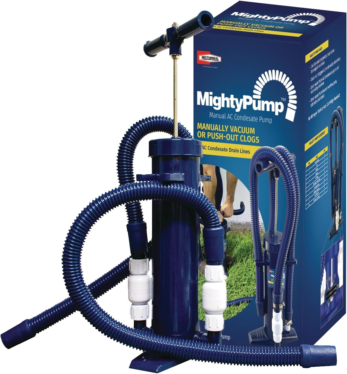 Rectorseal 97795 Mighty Pump
