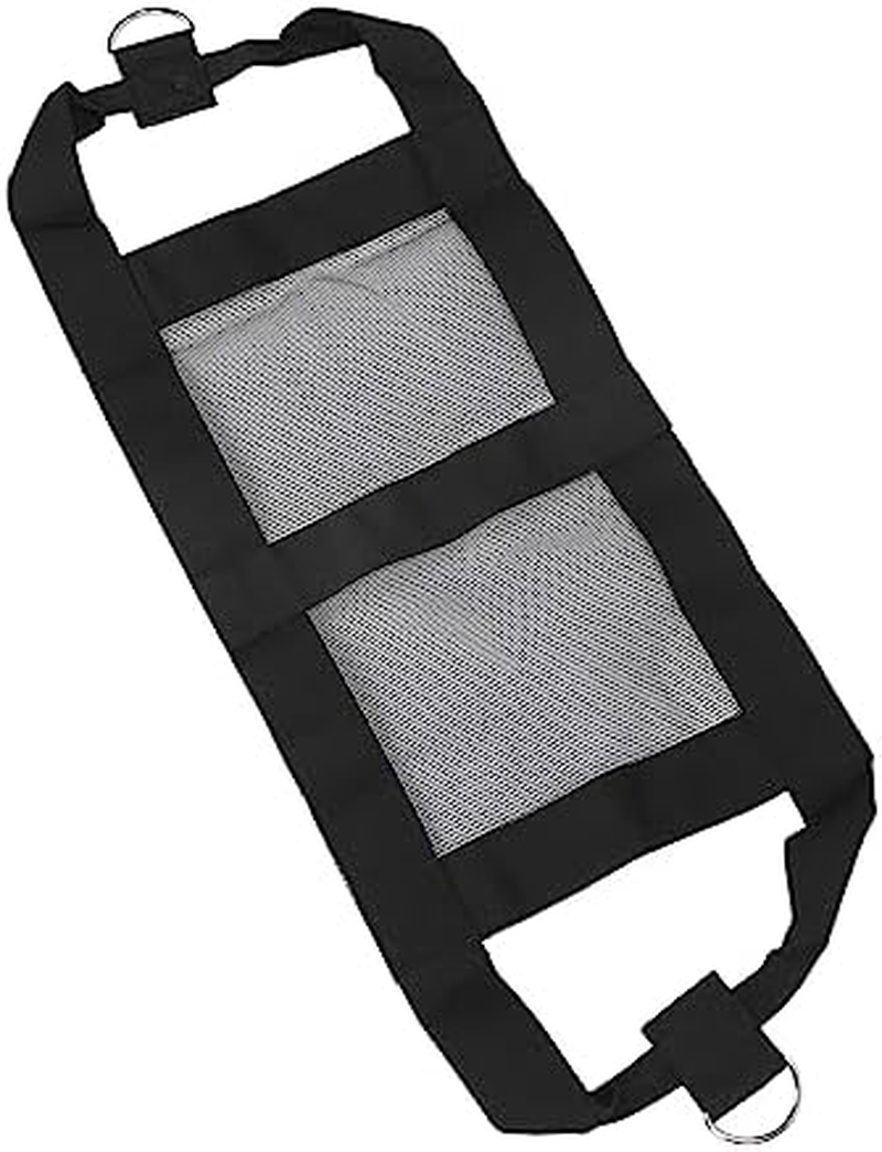 Animal Weighing Sling, Calf Sling for Weighing Animals, Lamb Weighing Bag, Animal Weight Bag, Nylon Material, Maximum Support Weight 100 Kg, 30 X 48 Cm image number 6