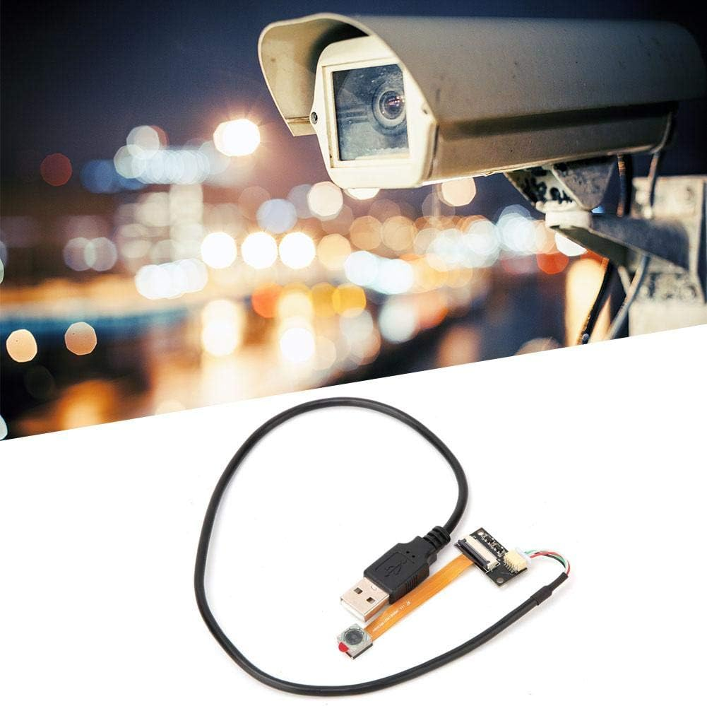 HD USB Camera Module OV5640 5MP 2592 * 1944P Auto Focus OTG UVC USB Camera Module for Android Linux Mac, Widely Used in Security Surveillance, Industrial Equipment and Driving Reko image number 1