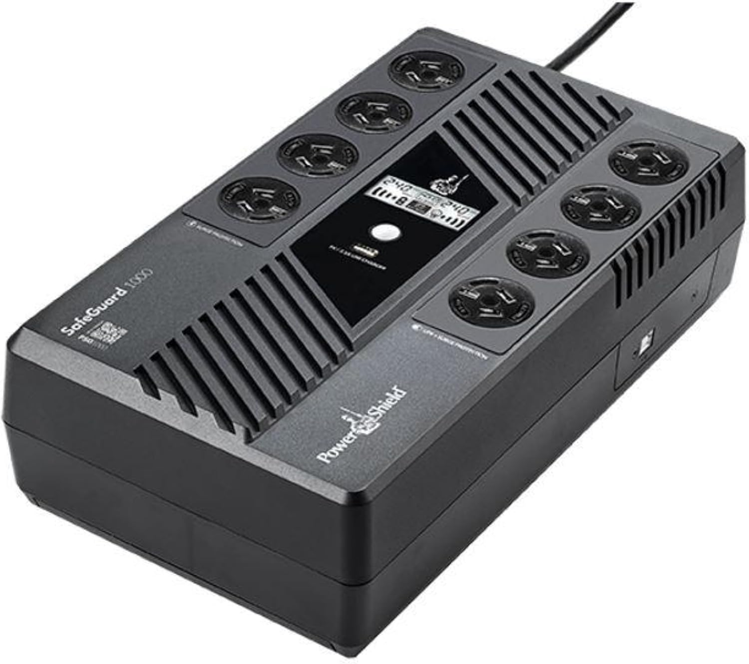 Powershield Safeguard 1000VA/600W UPS