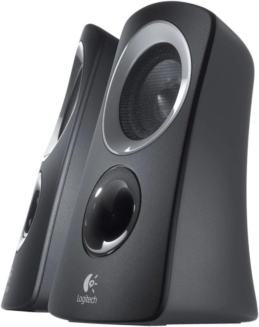 Logitech Speaker System Z313 image number 3