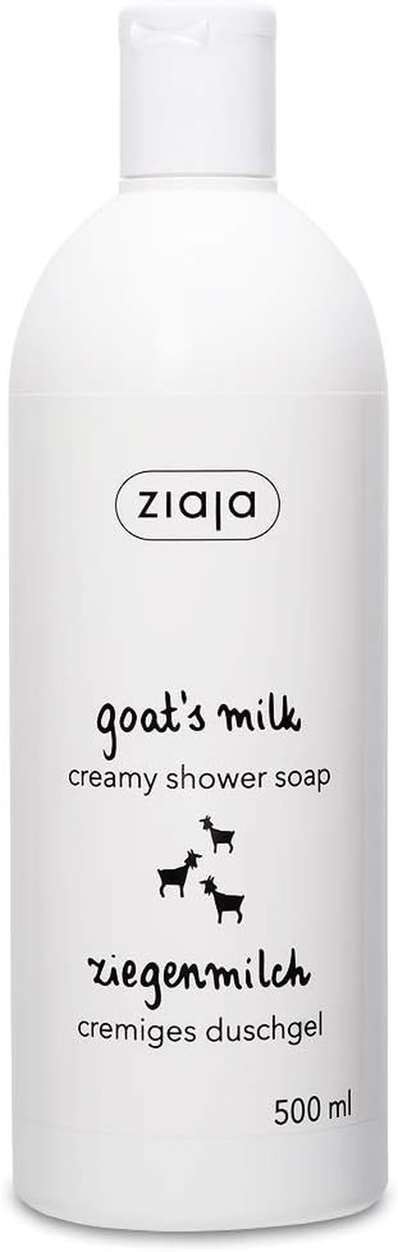 Ziaja Goat'S Milk Strengthening Hair Mask with Keratin, 200Ml image number 6